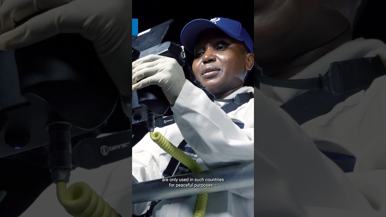 What are nuclear safeguards?