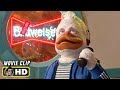 HOWARD THE DUCK 1986 Howard Sent To Earth HD Opening Scene