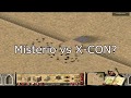 Misterio vs X-CON in nof - 3 games