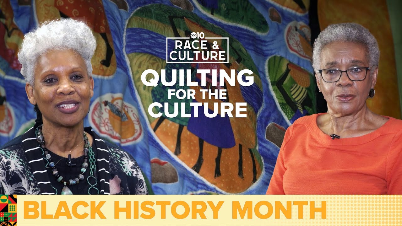 Stitching Stories | Celebrating Black History Month through the art of quilting