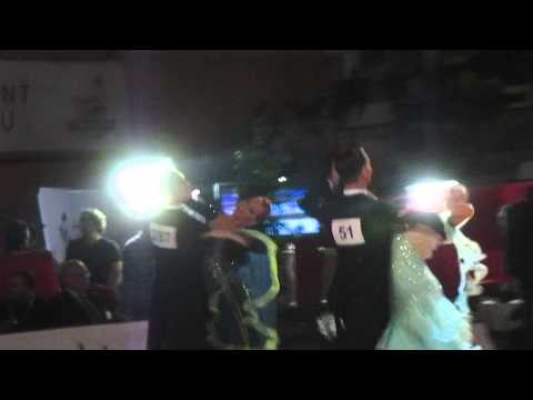 MY FRIEND ROMAN USMANOV & VALERYA RYMAREVA (OPEN SALOU 2013)