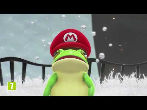 Super Mario Odyssey - Découvrez Cappy ! (Nintendo Switch)