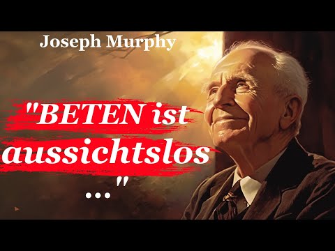 Quotes Joseph Murphy: The power of the subconscious as the key to happiness and success.