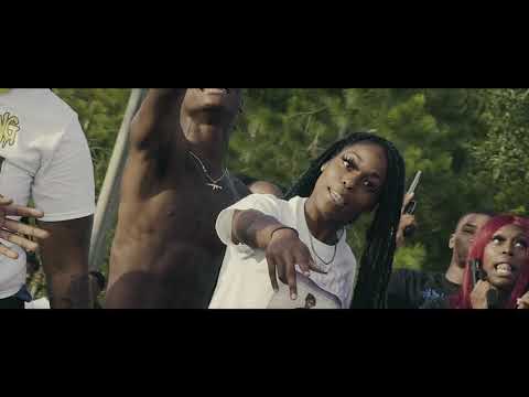 GuapGangKB - Talk My Shit (Official Video) #K4K #GG #LLKB