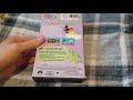 Dora The Explorer Fairytale Adventure VHS Review