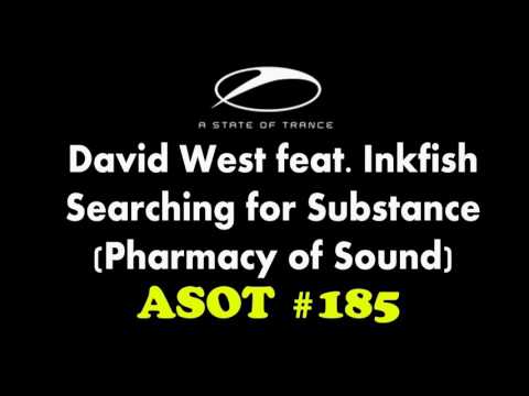 David West feat. Inkfish - Searching For Substance (Pharmacy of Sound)