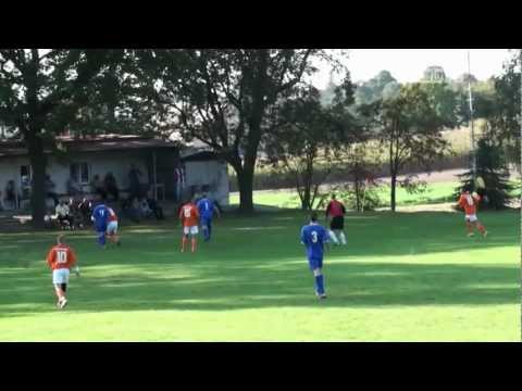 A klasa: LKS Gamów - LKS Unia Turza Śląska 2:1