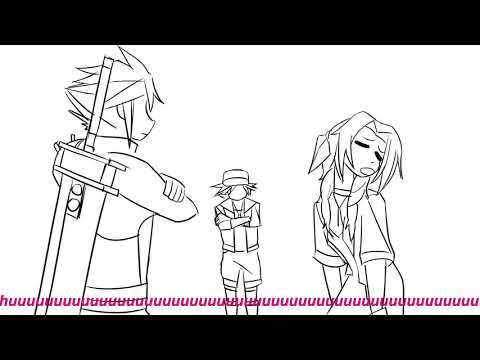 aerith you can't just kill anyone you don't like