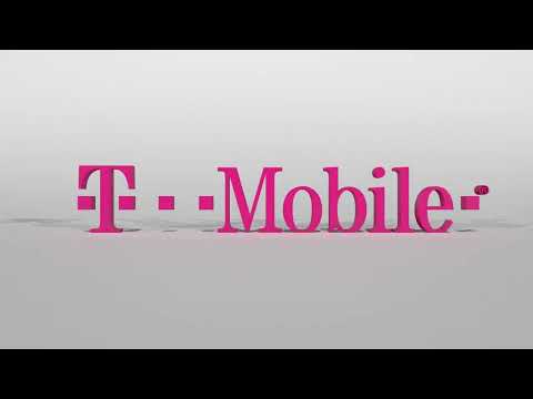 MetroPCS zu T Mobile Logo-Animation