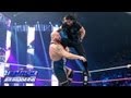 Big Show Vs Randy Orton The Shield 4 On1 Handicap Match SmackDown Oct 4 2013