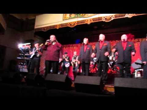 The Crests, featuring Tommy Mara - Gee