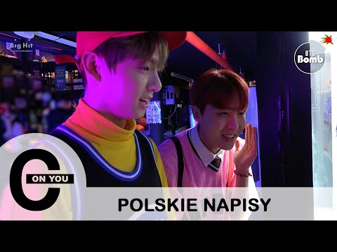 [POLSKIE NAPISY] 180215 BTS' exciting Game room #1 (Bangtan Bomb)