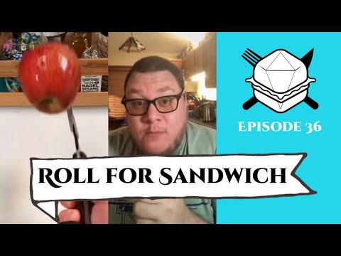 Roll for Sandwich - EP 36
