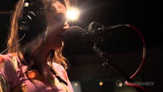 Speedy Ortiz: &#39;Raising The Skate,&#39; Live On Soundcheck