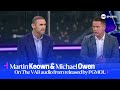 😲 Martin Keown & Michael Owen react to VAR audio after Luis Diaz's disallowed goal vs Spurs!