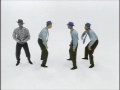 Sesame Street Four Break Dancers