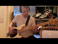 Tom Misch, Yussef Dayes: Tidal Wave Outro Drums & Bass Cover