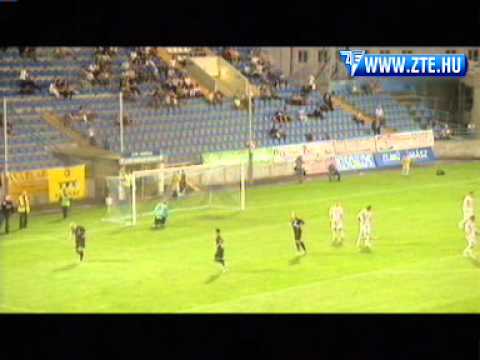 2011.10.01 www.zte.hu ZTE FC - Lombard Pápa 1-1