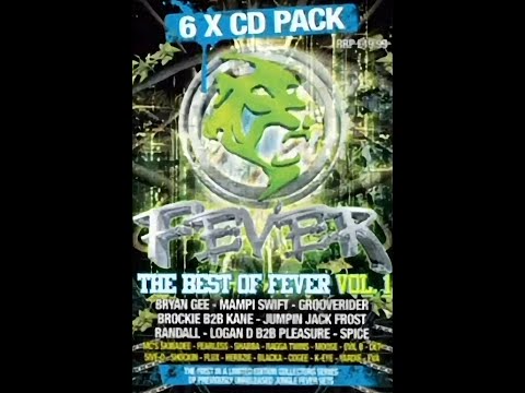 Mampi Swift, Brockie B2B Kane & Dj Spice - Jungle Fever - The Best Of Fever - Vol 1