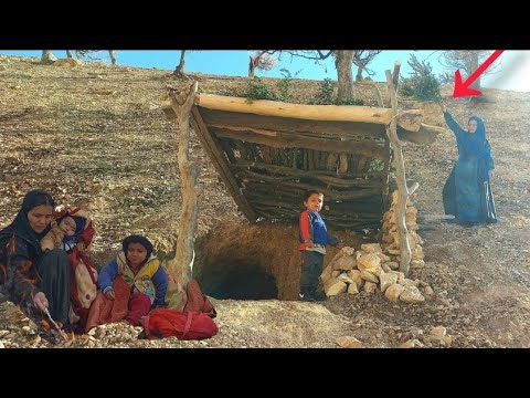 Life Beneath the Shade of Plants; The Story of a Mother in the Mountain Highlands