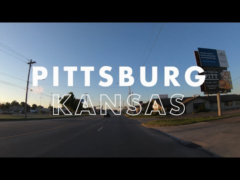 image-What county is Pittsburg Kansas in? 