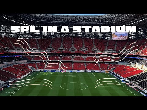 Case study: Sound Pressure level in a Stadium