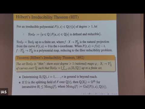 Reducible fibers and monodromy of polynomial maps - Danny Neftin