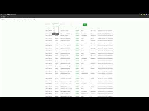 Item video thumbnail