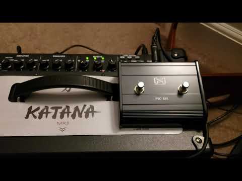 Before You Buy The Boss FS-6 Foot Switch, WATCH THIS: Inexpensive Boss Footswitch Alternative