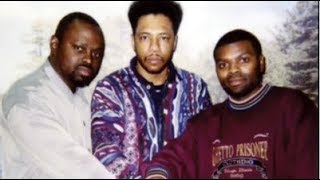 J.PRINCE Speaks On LARRY HOOVER After KANYE WEST Tells TRUMP FREE HIM