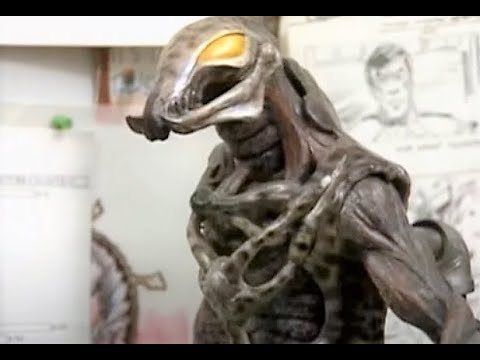 Who did the Predators get their advanced technology from?