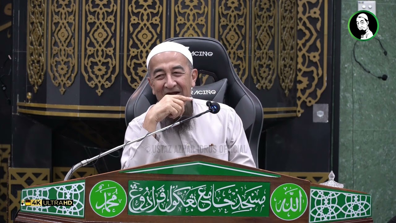 Ayam Hutan Bertanda Tapi Tak Tahu Milik Siapa - Ustaz Azhar Idrus