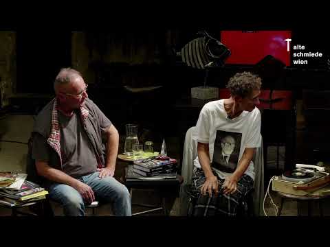 Freitagsgespräch: From the Underground. Multimedia, Performances, Beat Poetry, Pop Stories 1972–2022