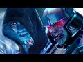 D 16 Becomes Megatron But It S Electro S Theme