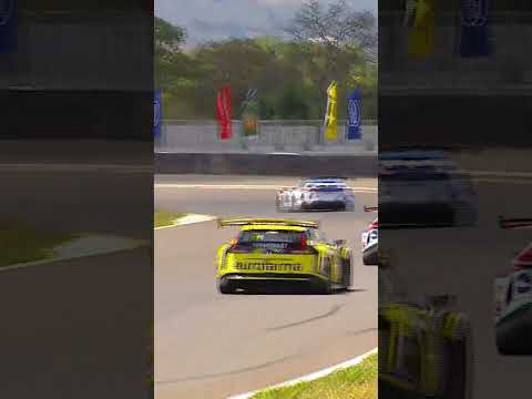 Duelo Suzuki x Salas em Brasília