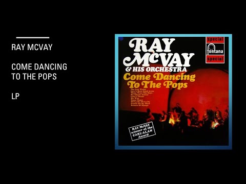 Ray McVay And His Orchestra - Come Dancing To The Pops - Lp