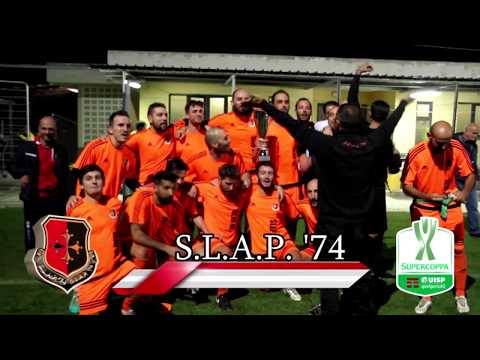 SUPERCOPPA UISP PISA 2017