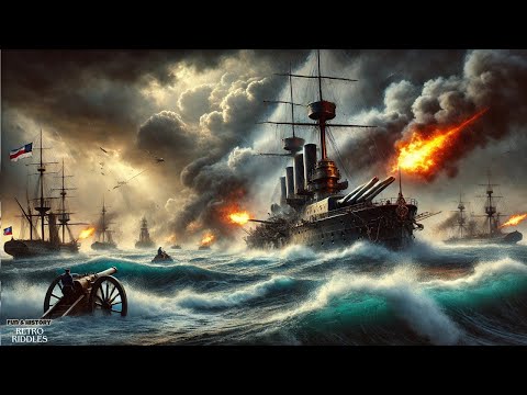 Understanding The Franco-Prussian War at Sea (1870).  #history #humor #historyfacts