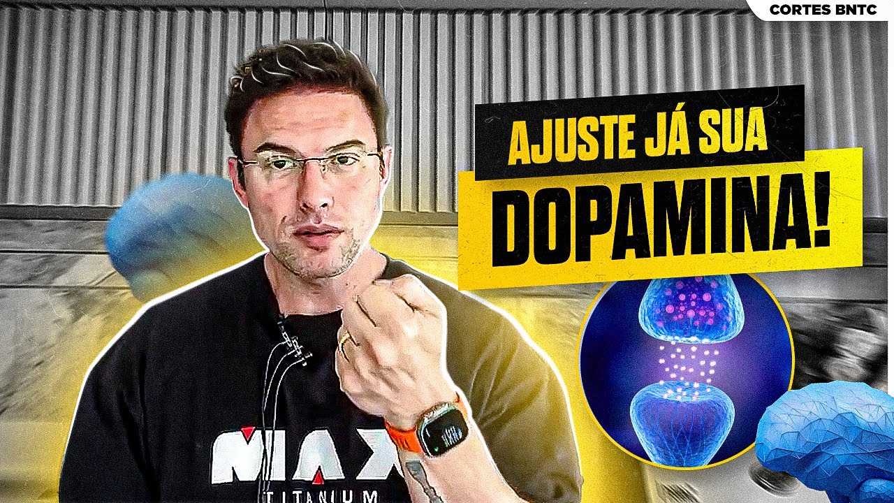 Como REEDUCAR seu CÉREBRO para TER MOTIVAÇÃO? | Muzy Explica!