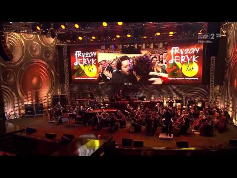Fryderyki 2014 - Medley Największe Przeboje i Rekordziści Fryderyków (aranż Włodek Pawlik)