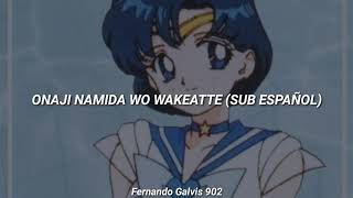 Download lagu Sailor Moon 🌙- Onaji Namida Wo Wakeatte (Sub Español) mp3