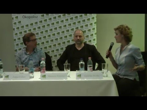 Példaképtelenség - Ökopódium a példaképek jelentőségéről