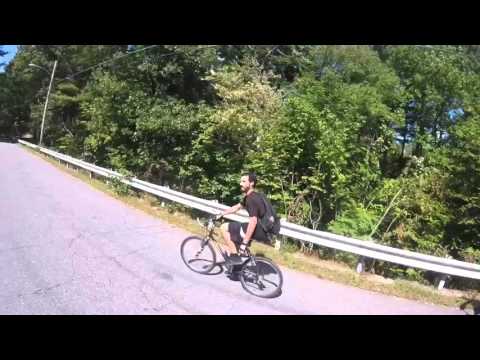 We get it in biking Leominster MA