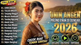 Download lagu SASAK COVER TERBAIK 2026 - UNIN ANGEN Paling Enak Di Dengar Saat Santai mp3