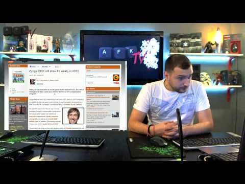 AFKTV016.P01 - Intro and News