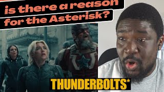 Thunderbolts Final Trailer Reaction