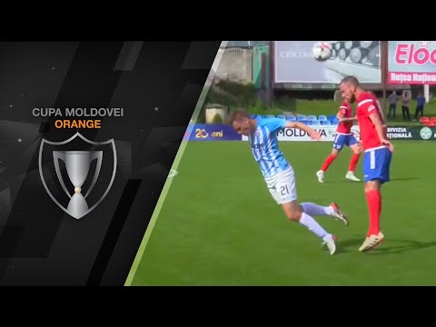 FC Sfîntul Gheorghe 5-2 FC Speranța, Rezumatul Meciului // 1/2 Cupa Moldovei, 21.06.2020