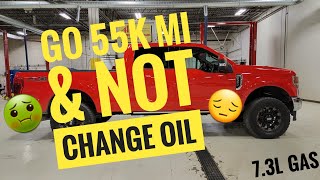 BAD ENGINE 😔 why... - Ford 7.3 GODZILLA - CYL3 misfire  #depstech