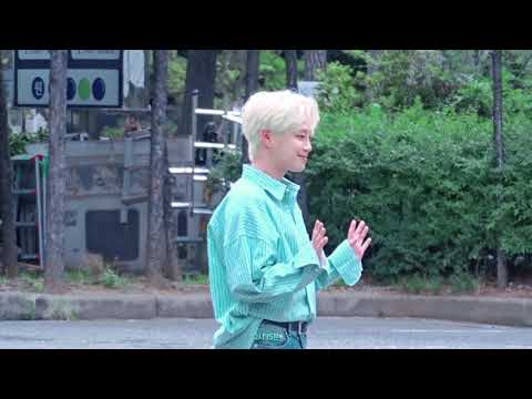 190712 의진(EUIJIN) 뮤뱅 출근 - 청량보스 이의진 :)