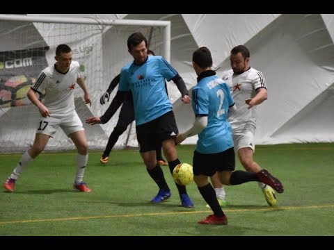 27.03.2018 III Liga B - Lundbeck vs. Consorfrut Polska